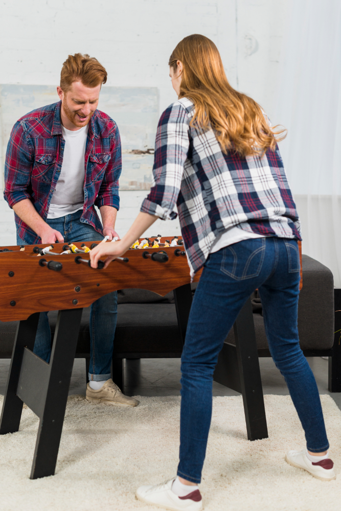 Diversión con juegos de mesa