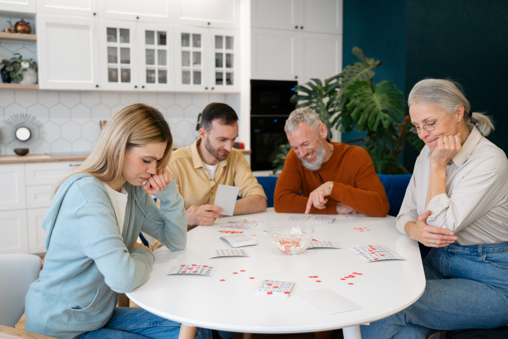 Juegos de Mesa